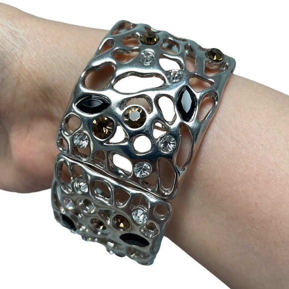 ★ Night on the town bracelet, extensible ★ - Picture 3 of 4